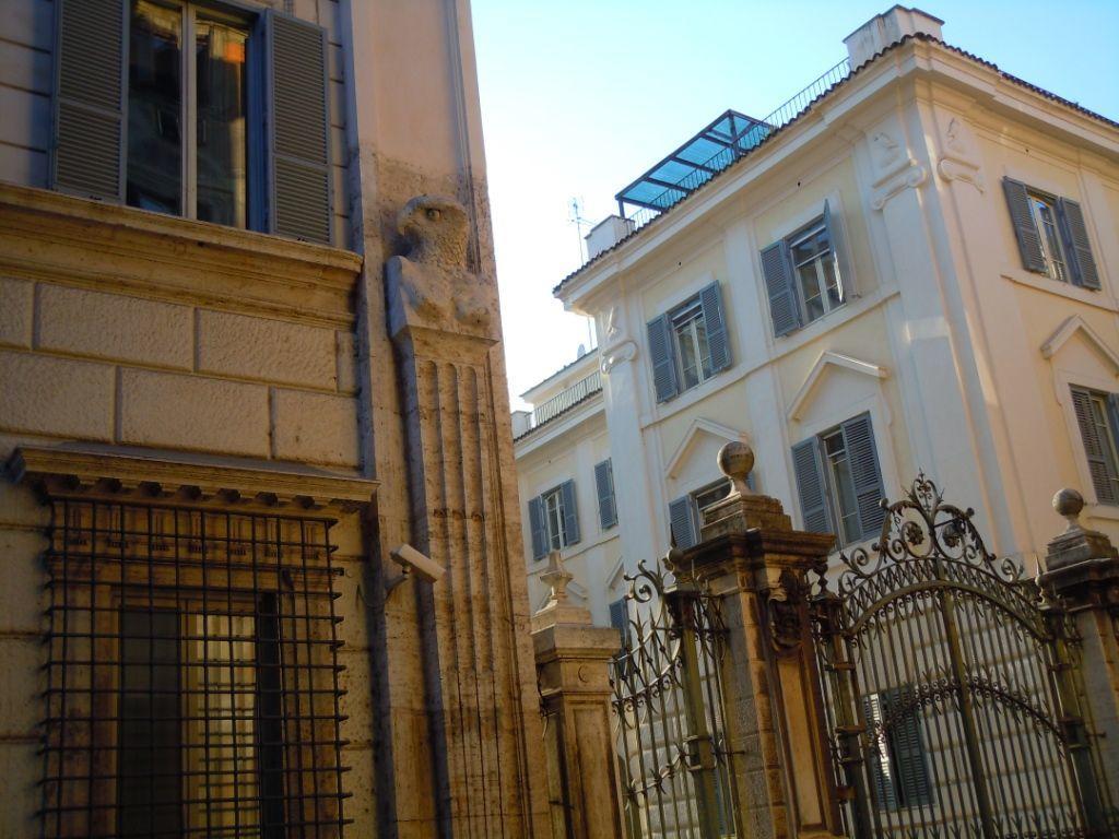 Via Giulia Apartment Rome Exterior photo