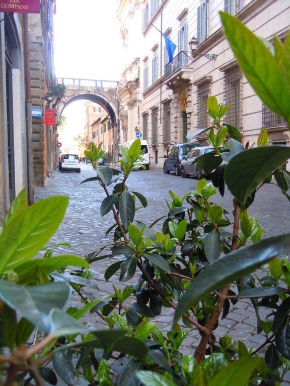 Via Giulia Apartment Rome Exterior photo