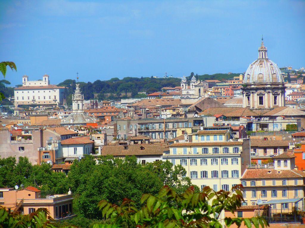 Via Giulia Apartment Rome Exterior photo